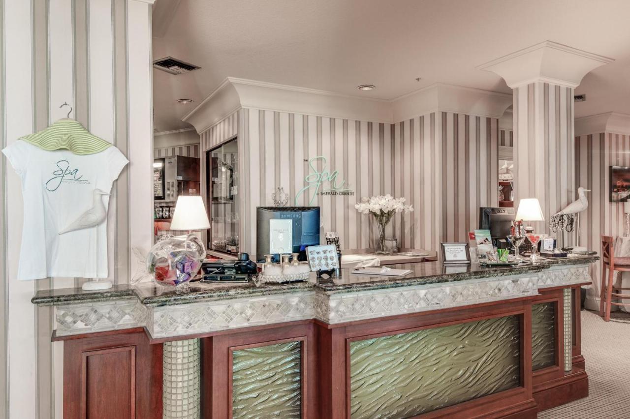Emerald Grande W223 Дестин Экстерьер фото